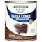 Rust-Oleum Interior/Exterior Paint, Satin, Nutmeg, Quart 240284 - alternate 1
